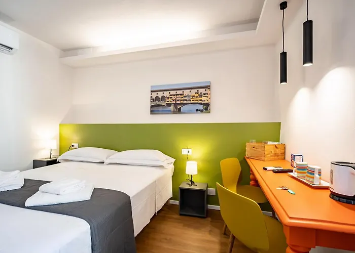 Guesthost - Pisana 236 Florenz