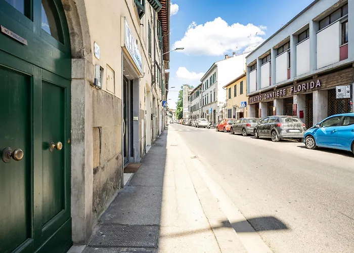 Apartment Guesthost - Pisana 236 Florenz
