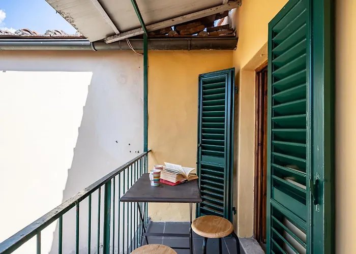 Apartment Guesthost - Pisana 236 Florenz